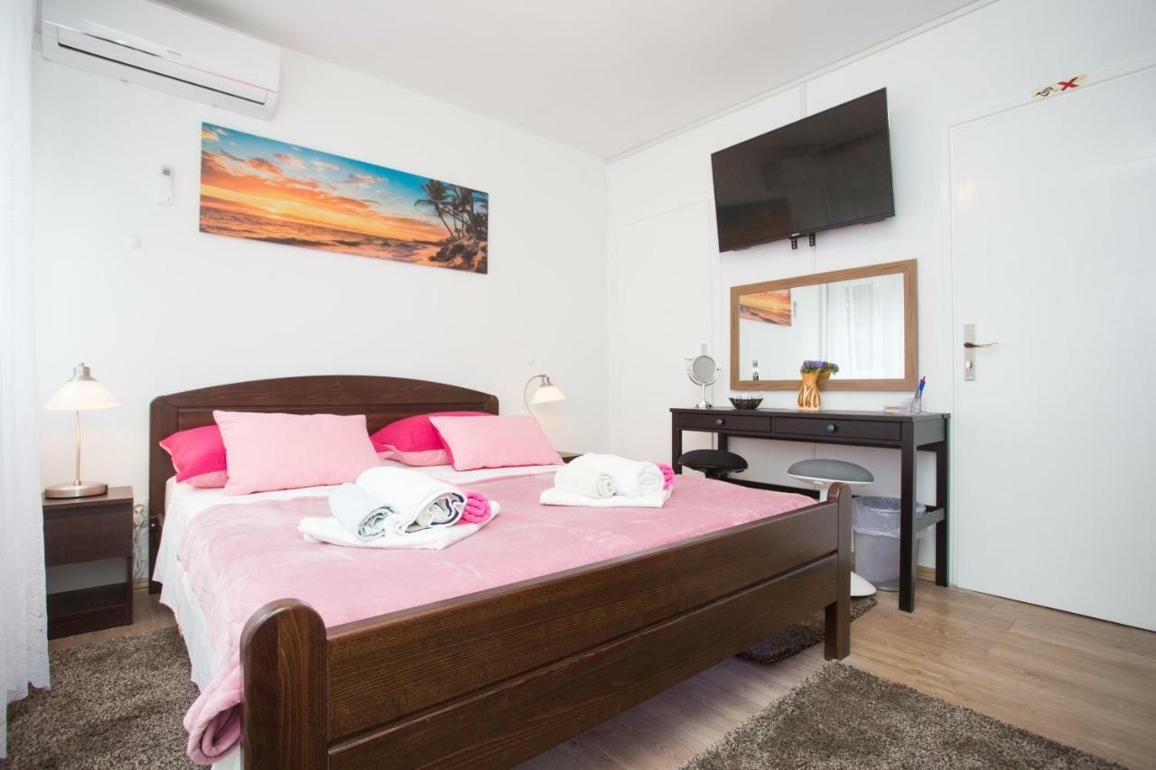 Apartmani Maras Split Eksteriør bilde