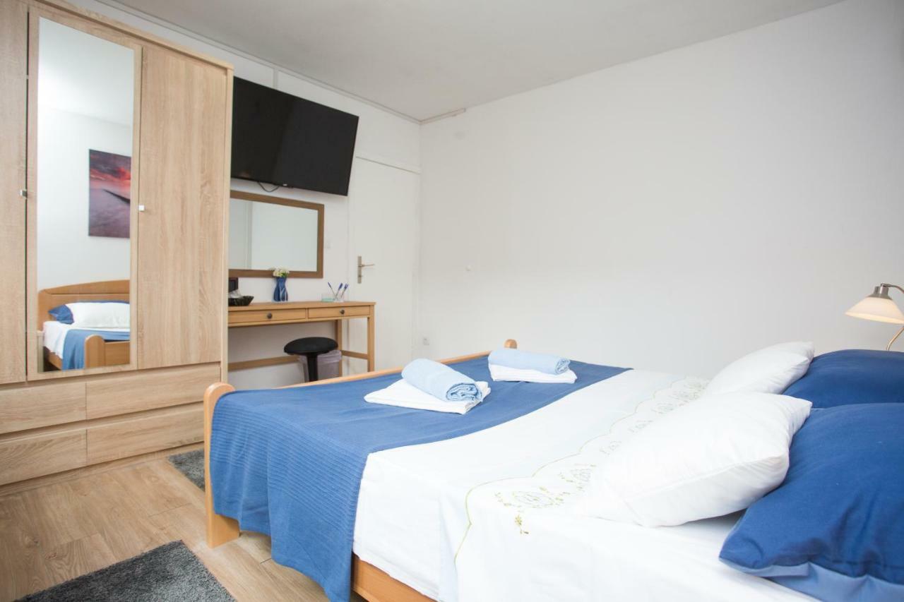 Apartmani Maras Split Eksteriør bilde