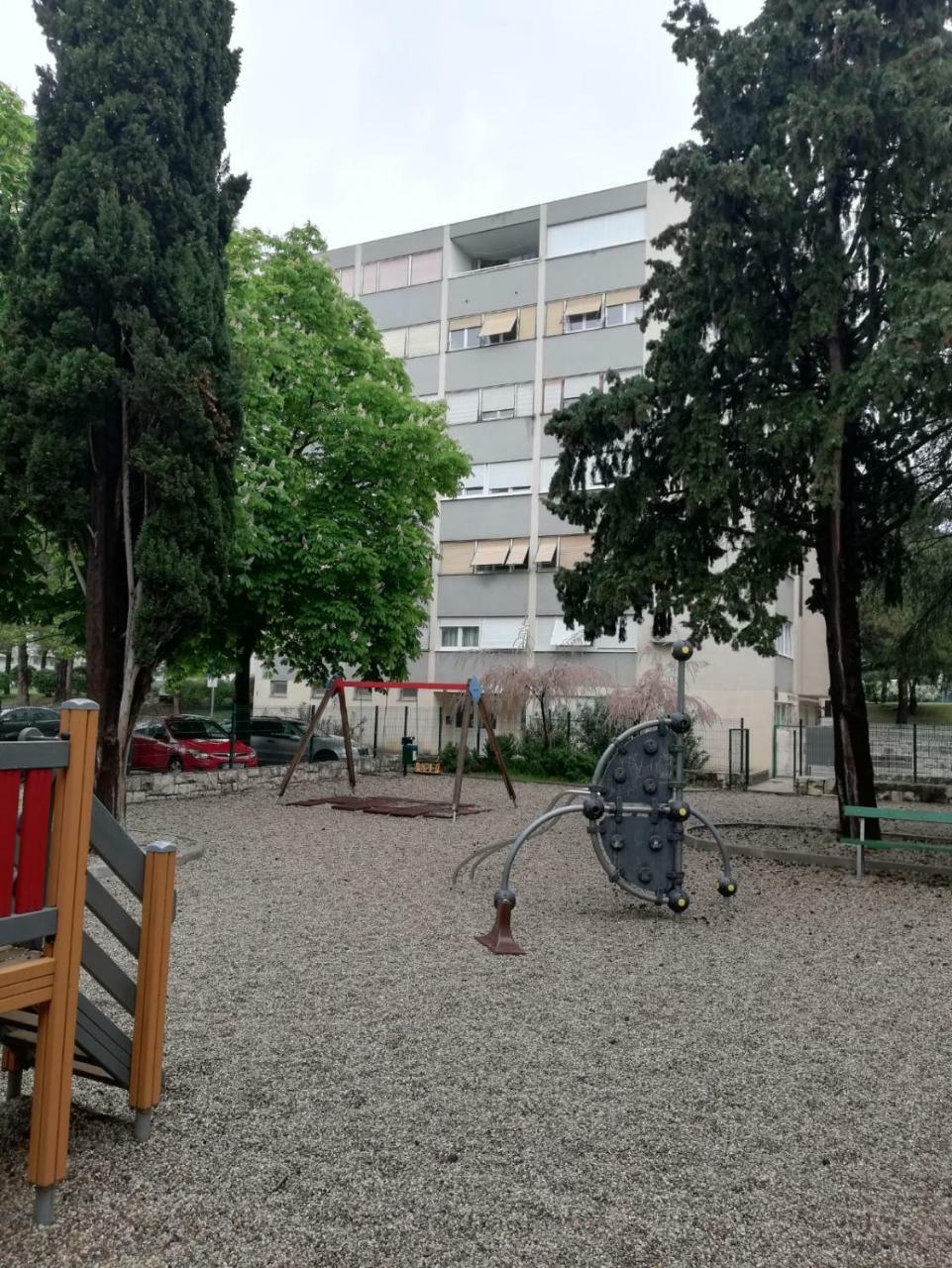 Apartmani Maras Split Eksteriør bilde