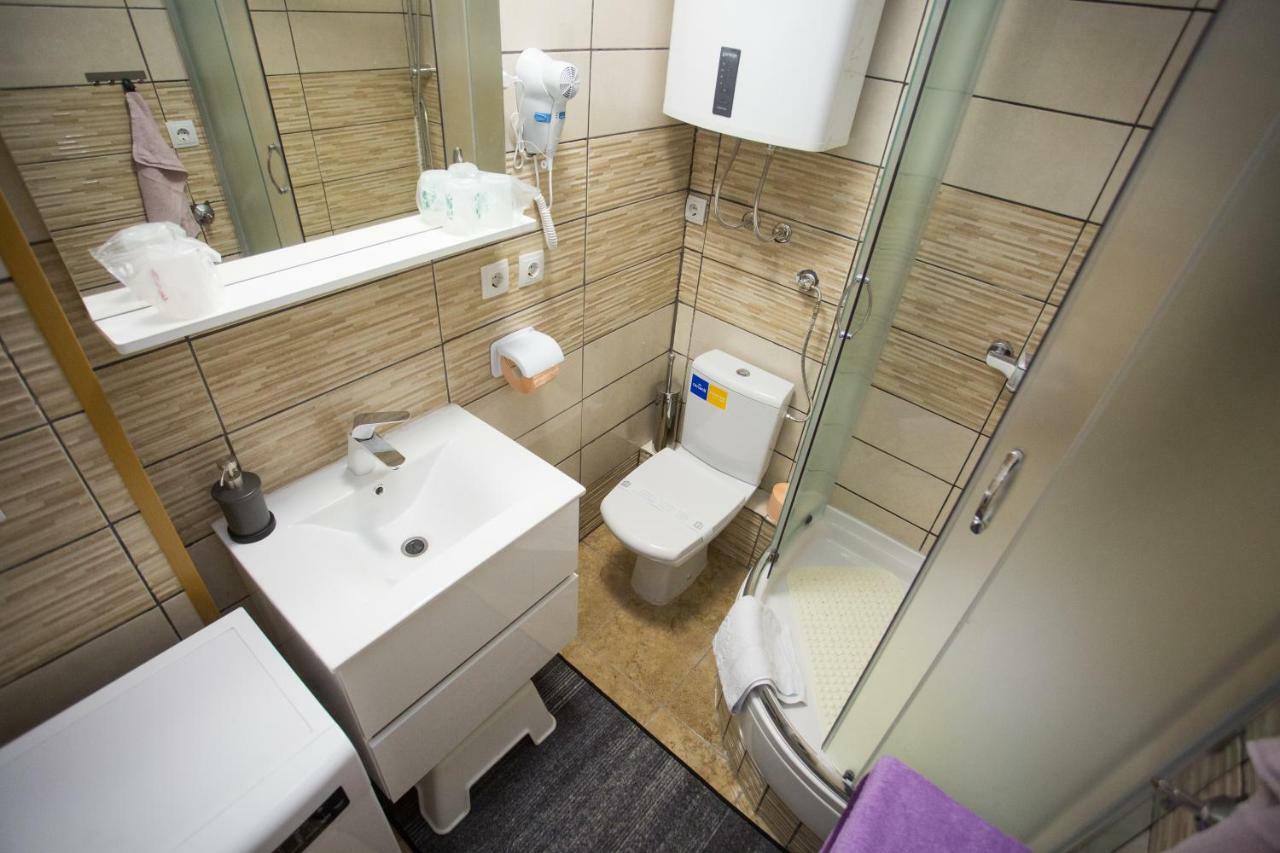 Apartmani Maras Split Eksteriør bilde