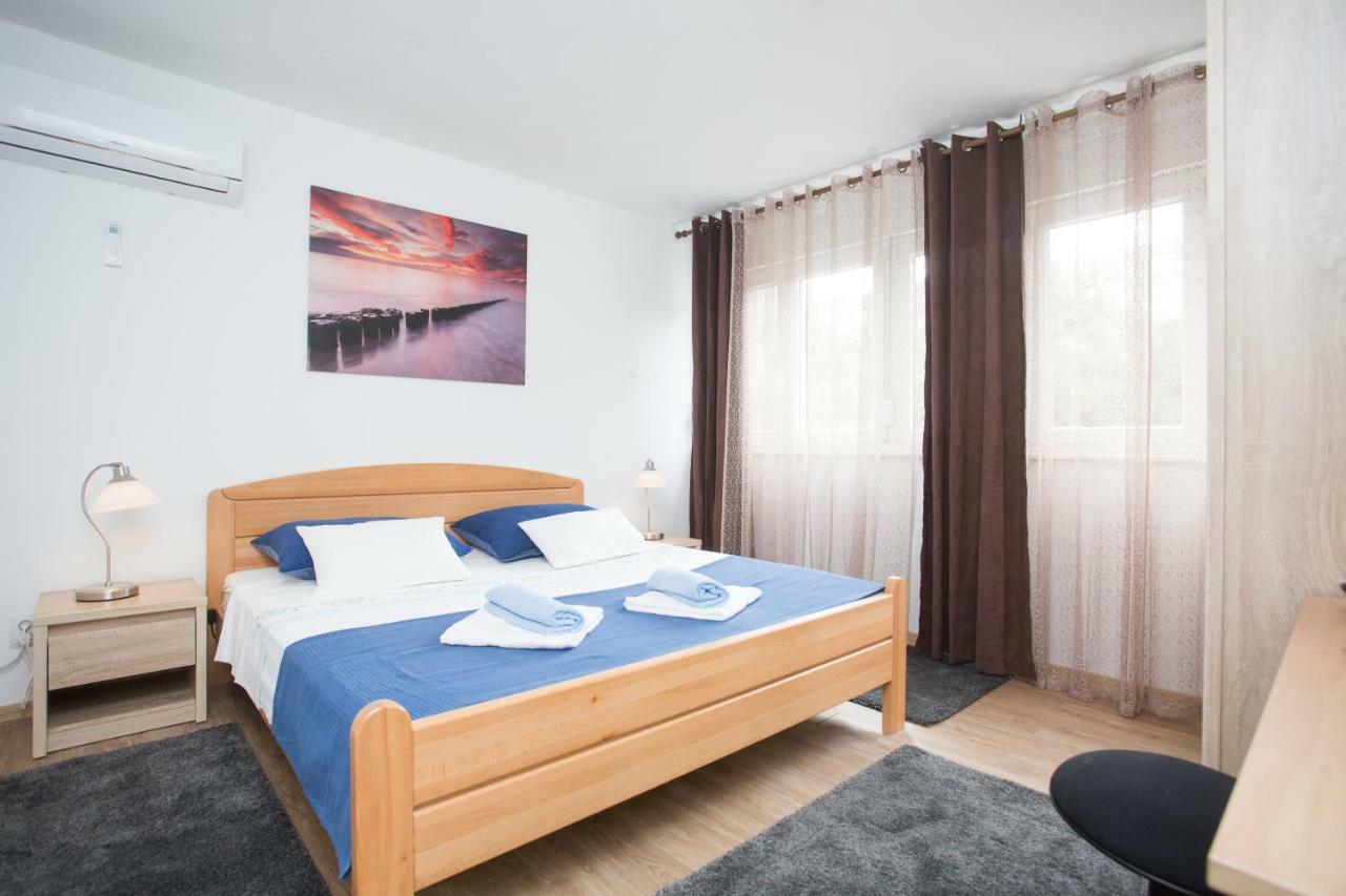 Apartmani Maras Split Eksteriør bilde